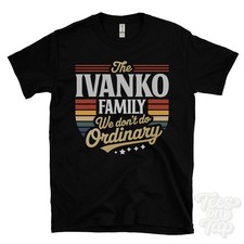 T-SHIRT THE IVANKO FAMILY WE