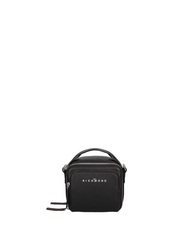 Borsa spalla uomo - a, pelle
