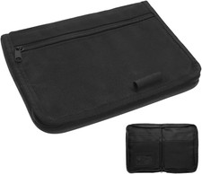 Porta Documenti Auto Portatile