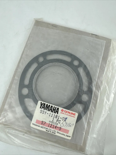Yamaha yz125 testa - yamaha, del