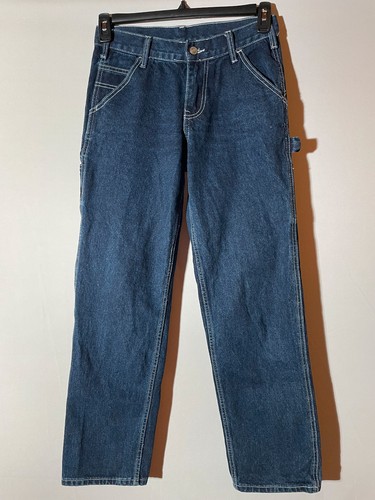 Jeans falegname vintage - jeans, da