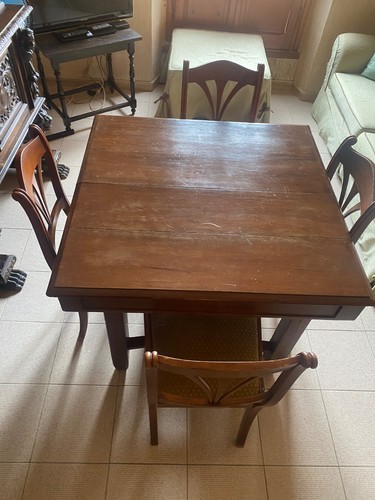 Antico tavolo xix - antico,