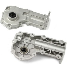 Carter alloggiamento ingranaggi trasmissione per motozappa a 2 tempi ricambio