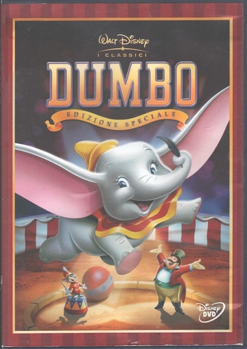 Dumbo edizione speciale - dumbo,