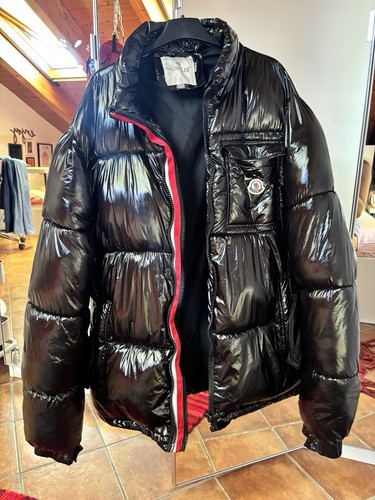 Moncler giacca piumino uomo