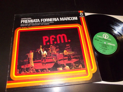 Premiata forneria marconi - premiata,