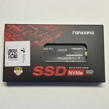 Fanxiang s500 pro 256gb - fanxiang, nvme