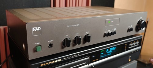 Amplificatore legendary nad - amplificatore,