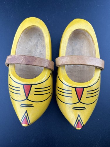 Zoccoli scarpe olandesi - , legno
