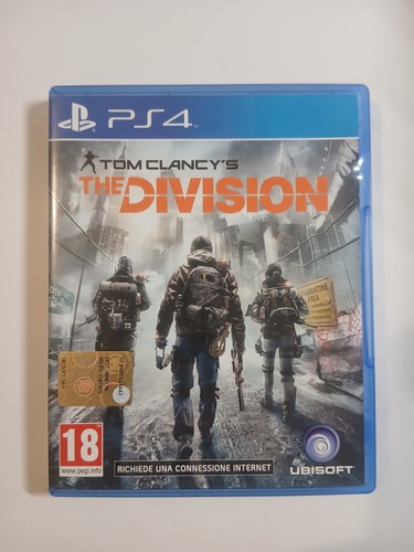 Tom clancy the - the, division