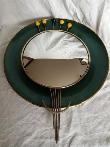 Specchio convesso space age - convesso,