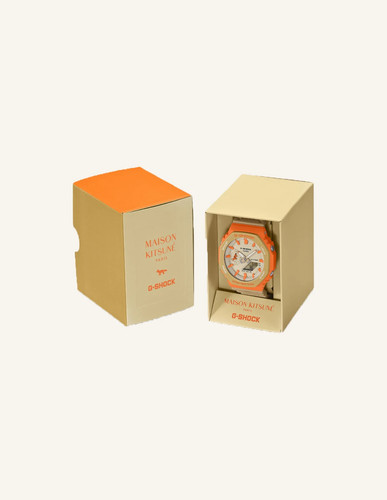 Maison kitsune shock - x, g-shock