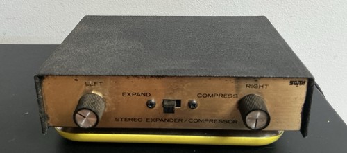 Processore audio compressore