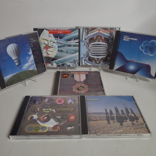 Alan parsons project lot - alan,