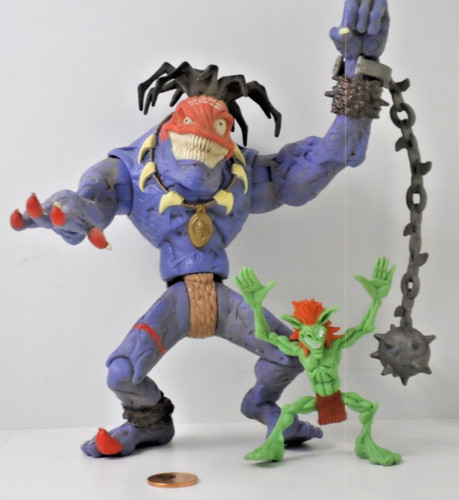 1998 small soldiers - 1998, *