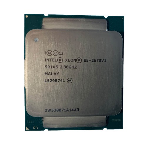 Processore cpu intel xeon - intel,