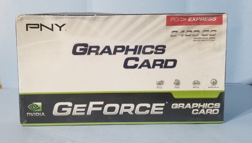 Pny geforce 8400 - geforce, 256mb