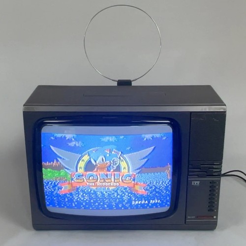 Televisore itt crt - 14",