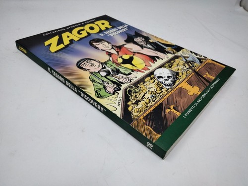 Zagor repubblica colori 78 - repubblica,
