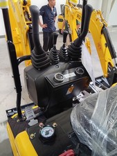 mini escavatori da 10/12/18