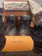 luis vuitton uomo scarpe