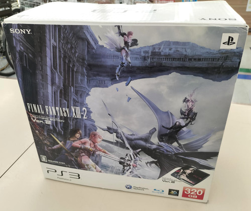Sony ps3 final fantasy - final,