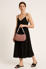 BMM Donna Borsa a mano Rosa