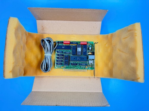 Rara scheda controller rete - di,