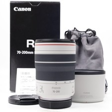 Canon RF 70-200mm F4 L IS USM