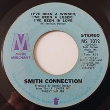 Smith Connection - I've Been A