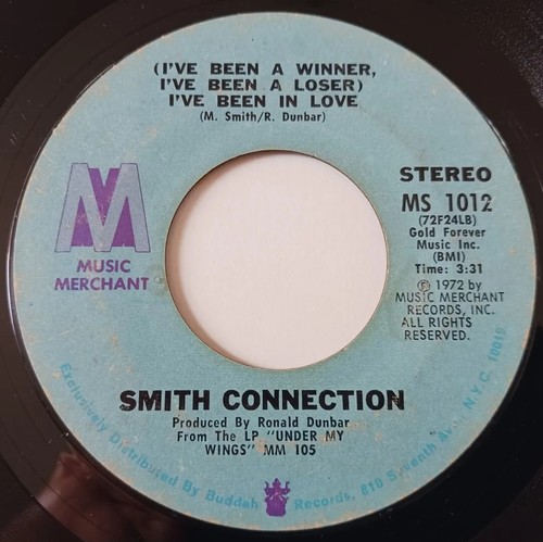 Smith connection ve - smith,