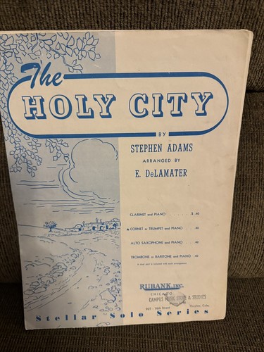Stephen adams città - adams, la