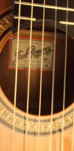 Chitarra classica josè - classica,
