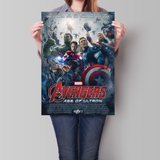 Avengers Age of Ultron Poster