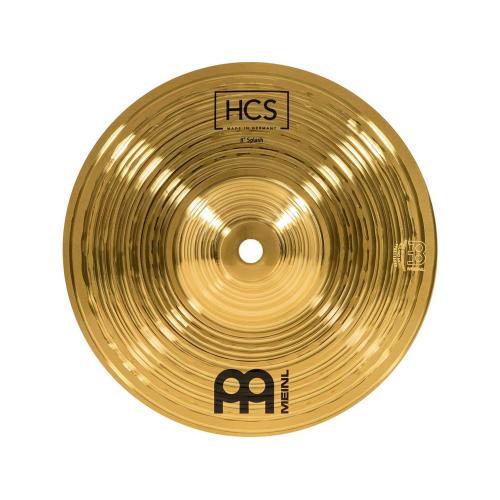 Meinl hcs8s piatto splash - meinl,