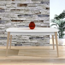 TAVOLO OVALE ALLUNGABILE