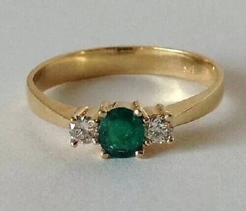 Anello oro carati - 14,