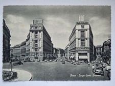 ROMA Largo Santa Susanna FIAT