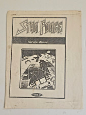 RARO TEHKAN STAR FORCE SERVICE