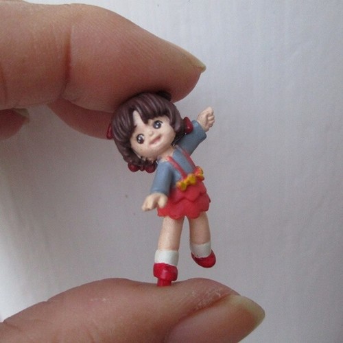 Miniatura figure bambola - miniatura,