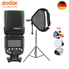 Flash Godox V860III-C TTL HSS