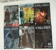 KING OF EDEN - Volumi 1/6 -