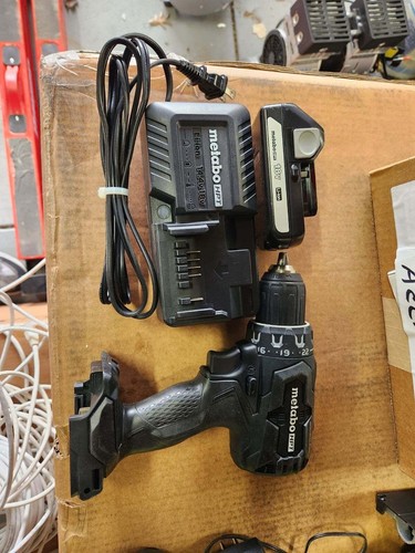 Metabo hpt trapano - hpt, avvitatore