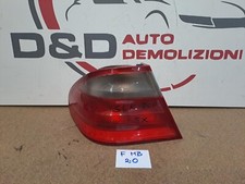 FANALE POSTERIORE SINISTRO MERCEDES-BENZ CLK C208 1997-2002 - F MB 20