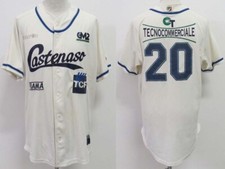 CASTENASO BOLOGNA MAGLIA SHIRT FIBS TRIKOT JERSEY SPORT BASEBALL ITALIA WORN