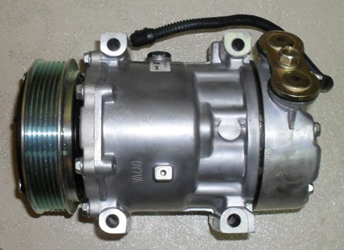 Compressore lancia phedra - phedra, 2.0