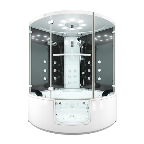 Acquavapore idromassaggio box - idromassaggio,