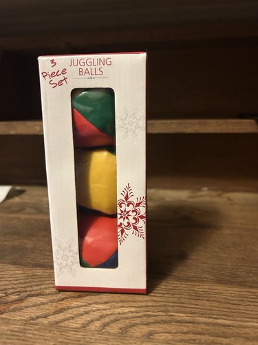 Palline giocoleria - palline,