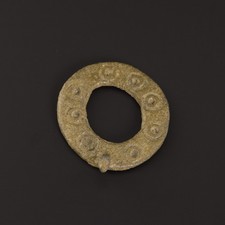 Anello ciondolo antico romano