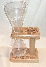 Pauwel Kwak Belgian Beer Glass